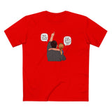 Check Out This Asshole - Men's T-Shirt