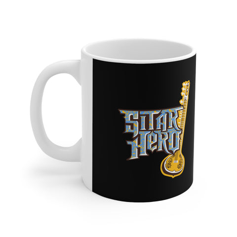 Sitar Hero - Mug