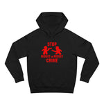 Stop Midget On Midget Crime - Hoodie