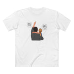 Check Out This Asshole - Men's T-Shirt