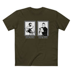 Babe Ruth Babe Ruth (Ruth Bader Ginsberg) - Men’s T-Shirt