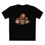 Squatch'ya Gonna Do? - Men’s T-Shirt