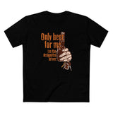Only Beer For Me. I'm The Designated Driver. - Men's T-Shirt