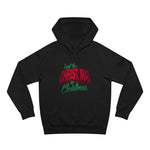 I Put The Christ Ma! In Christmas - Hoodie