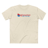 Canadians Like It On Top - Men's T-Shirt