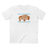 My Native American Name Is Steve - Men's T-Shirt