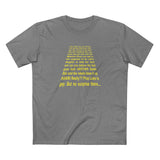 Star Wars Spoiler Shirt - Men's T-Shirt