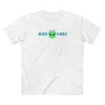 Jesus Raves - Men's T-Shirt