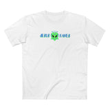 Jesus Raves - Men's T-Shirt