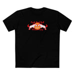 Fuck Red Bull - Ride The White Pony - Men's T-Shirt