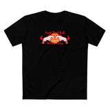 Fuck Red Bull - Ride The White Pony - Men's T-Shirt