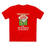 I've Got The Spirit Of The Lord In Me - And I'm Trying To Get Him Wasted - Men's T-Shirt