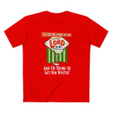 I've Got The Spirit Of The Lord In Me - And I'm Trying To Get Him Wasted - Men's T-Shirt