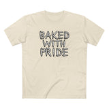 Baked With Pride - Men's T-Shirt