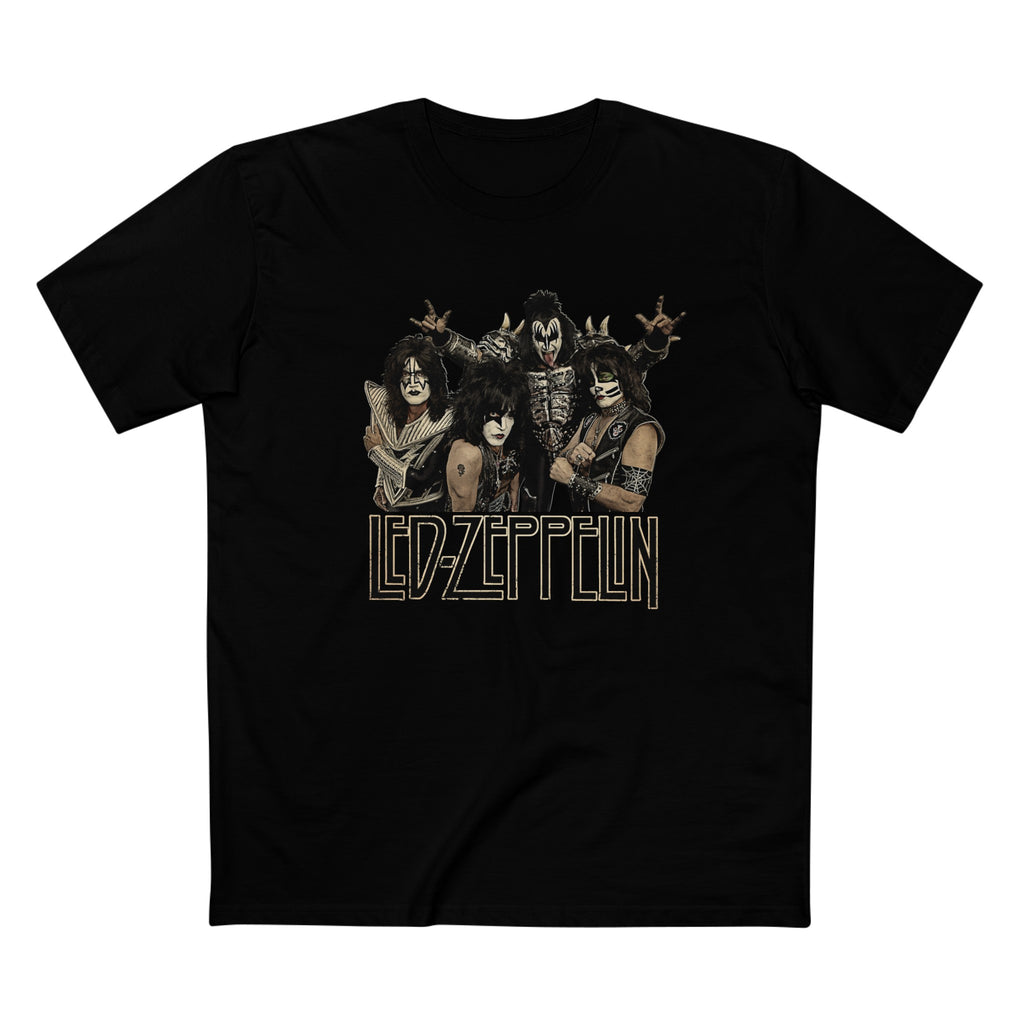 Led Zeppelin Men s T Shirt T Shirt Hell Australia