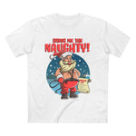 Bring Me The Naughty - Men’s T-Shirt