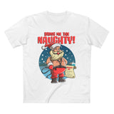 Bring Me The Naughty - Men’s T-Shirt