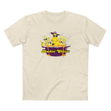 Mackin' Cheese - Men's T-Shirt
