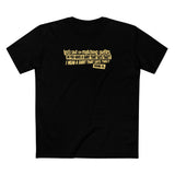 Let's Put On Matching Outfits! - Do You Have A Shirt That Says That? - I Mean A Shirt That Says This? Damn It! - Men's T-Shirt