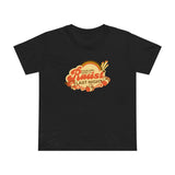 Your Girl Wasn't A Racist Last Night - Women’s T-Shirt