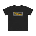 Black Is Beautiful (Black Is The Name Of My Huge White Cock) - Women’s T-Shirt