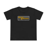 Black Is Beautiful (Black Is The Name Of My Huge White Cock) - Women’s T-Shirt