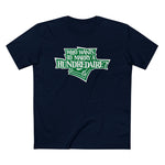 Who Wants To Marry A Hundredaire? - Men’s T-Shirt