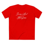Saving Anal For My Honeymoon - Men's T-Shirt
