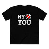 NY Doesn't Love You - Men's T-Shirt