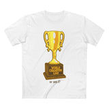 World Champion Liar - Or Am I? - Men's T-Shirt