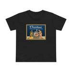 Christmas A Time To Celebrate - Women’s T-Shirt