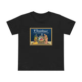 Christmas A Time To Celebrate - Women’s T-Shirt