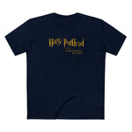 Harry Is A Pothead And The Sorcerer's Stoned Parody - Men's T-Shirt