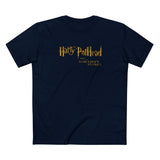 Harry Is A Pothead And The Sorcerer's Stoned Parody - Men's T-Shirt