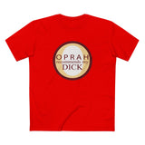 Oprah Recommends My Dick - Men's T-Shirt