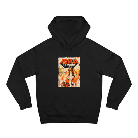 Jesus Returns - Hoodie