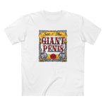 See The Giant Penis - Men's T-Shirt