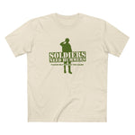 Soldiers Need Hummers - Please Help Support The Cause - Men's T-Shirt