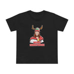Merry Christmoose - Women’s T-Shirt