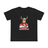 Merry Christmoose - Women’s T-Shirt