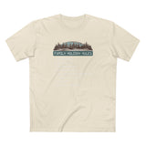 Family Holiday Rules - Men's T-Shirt