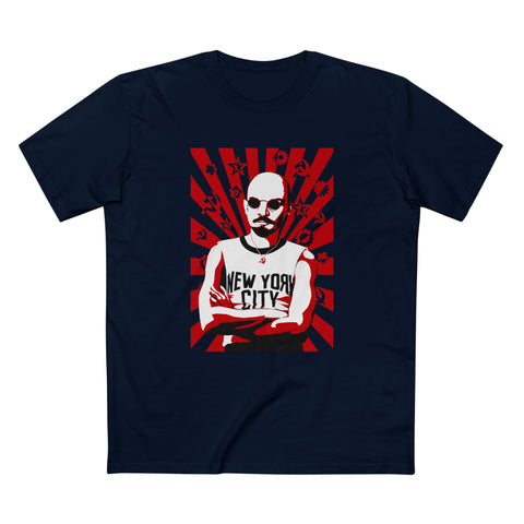 John Lenin - Men's T-Shirt