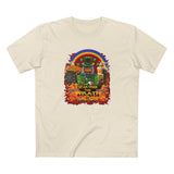 The Wrath Of Leprechaun - Men's T-Shirt