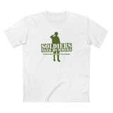 Soldiers Need Hummers - Please Help Support The Cause - Men's T-Shirt
