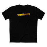 My Dick Is Bigger Than Your Honor Student - Men's T-Shirt