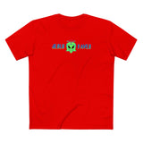 Jesus Raves - Men's T-Shirt
