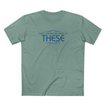 Sweet Dreams Are Made Of These - Men's T-Shirt