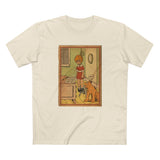 Sun Didn't Come Out - Men's T-Shirt