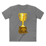 World Champion Liar - Or Am I? - Men's T-Shirt