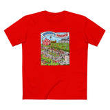 Where's Waldo? - Men's T-Shirt